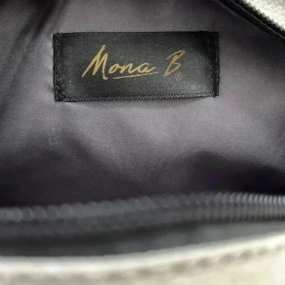 Mona B Advice Cosmetic Storage Bag Pouch - Picture 4 of 7